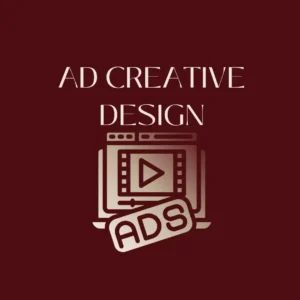 Service : ad creative design