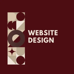 Service : website design