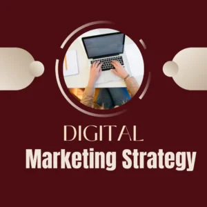 Service :digital marketing strategy
